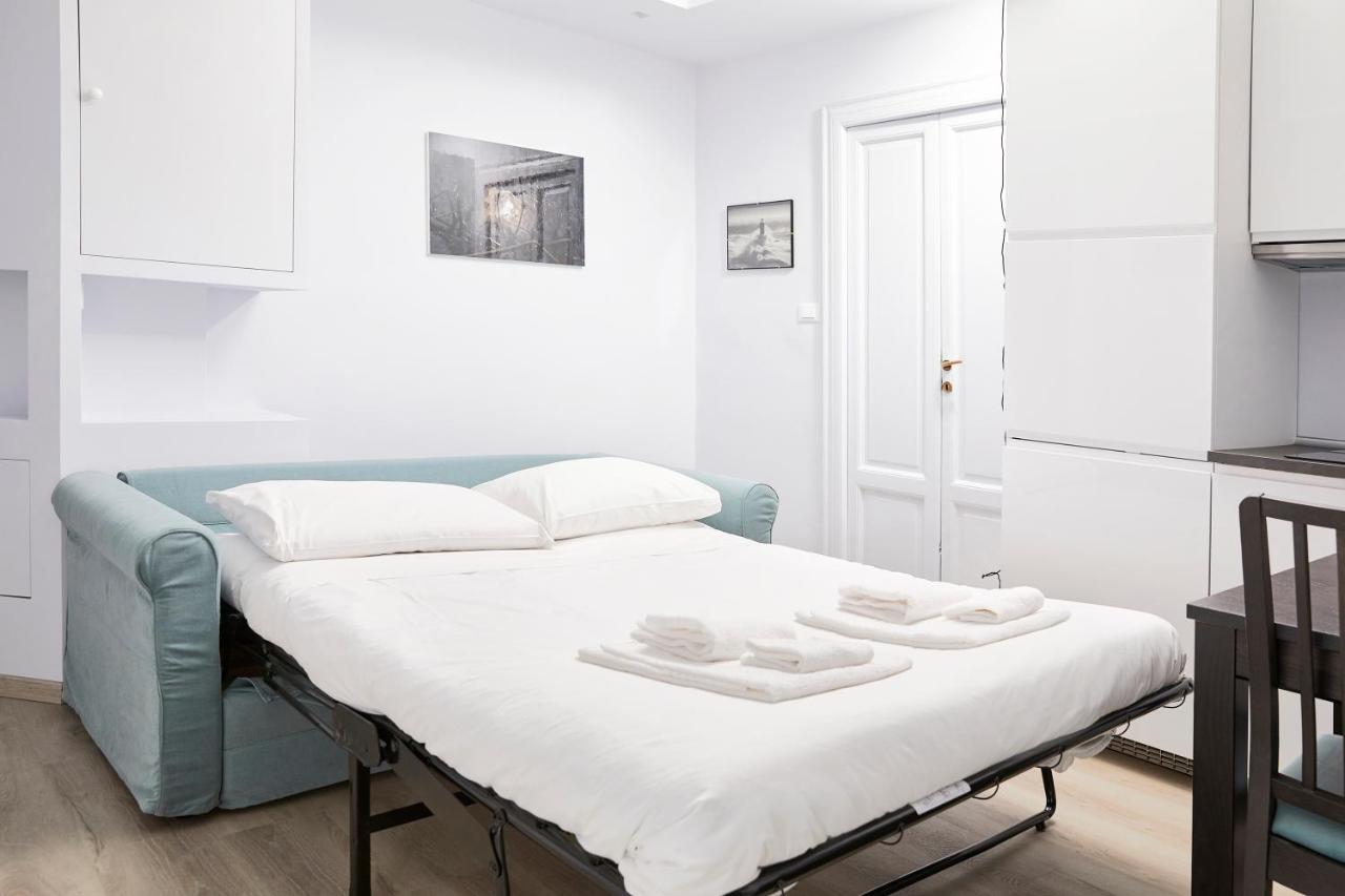 Prestige Boutique Homes - Navigli Mediolan Zewnętrze zdjęcie